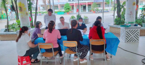 TRƯỜNG TIỂU HỌC HỒ HẢO HỚN TIẾP NHẬN HỒ SƠ TUYỂN SINH LỚP 1 NĂM HỌC 2026–2027