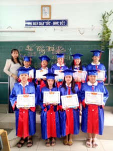 LỄ TỔNG KẾT NĂM HỌC 2020 - 2021