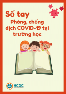 SỔ TAY PHÒNG CHỐNG DỊCH COVID - 19 TẠI TRƯỜNG HỌC
