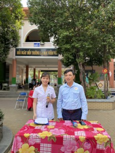 KỈ NIỆM 68 NĂM NGÀY NHÀ THUỐC VIỆT NAM (27/2/1955 - 27/2/2023)