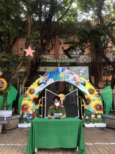 Trường Tiểu Học Hồ Hảo Hớn Triển Khai Tệ Nạn Xã Hội An Toàn Cho Học Sinh