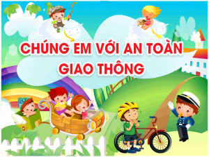Tuyên Truyền " Sổ Tay An Toàn Giao Thông Khu Vực Trường Học"