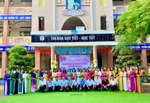 Chuyên đề Tri ân thầy cô - Tuyên truyền đạo lý “Uống nước nhớ nguồn”