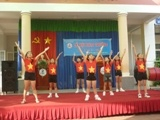 LỄ KHAI GIẢNG NĂM HỌC 2015 – 2016
