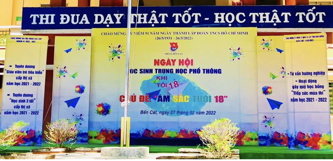 GIÁO VIÊN TRƯỜNG TIỂU HỌC HỒ HẢO HỚN ĐẠT DANH HIỆU "GIÁO VIÊN TRẺ TIÊU BIỂU" THỊ XÃ BẾN CÁT