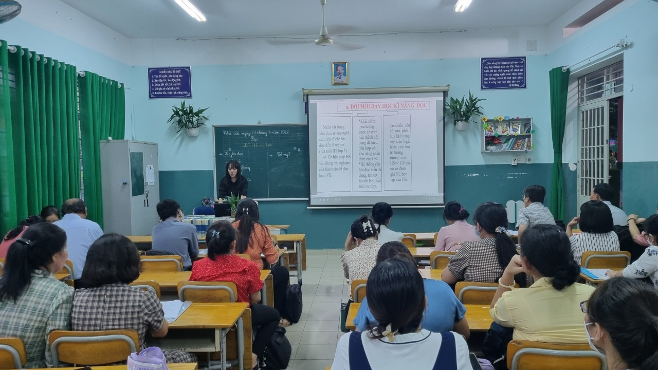 CHUYÊN ĐỀ LỚP 3 PHẦN ĐỌC THEO CHƯƠNG TRÌNH GIÁO DỤC PHỔ THÔNG 2018