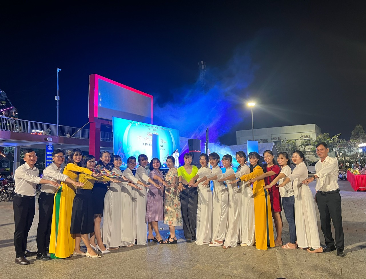 Hội Thi "TÀI NĂNG GIÁO VIÊN" Thị Xã Bến Cát Năm 2022