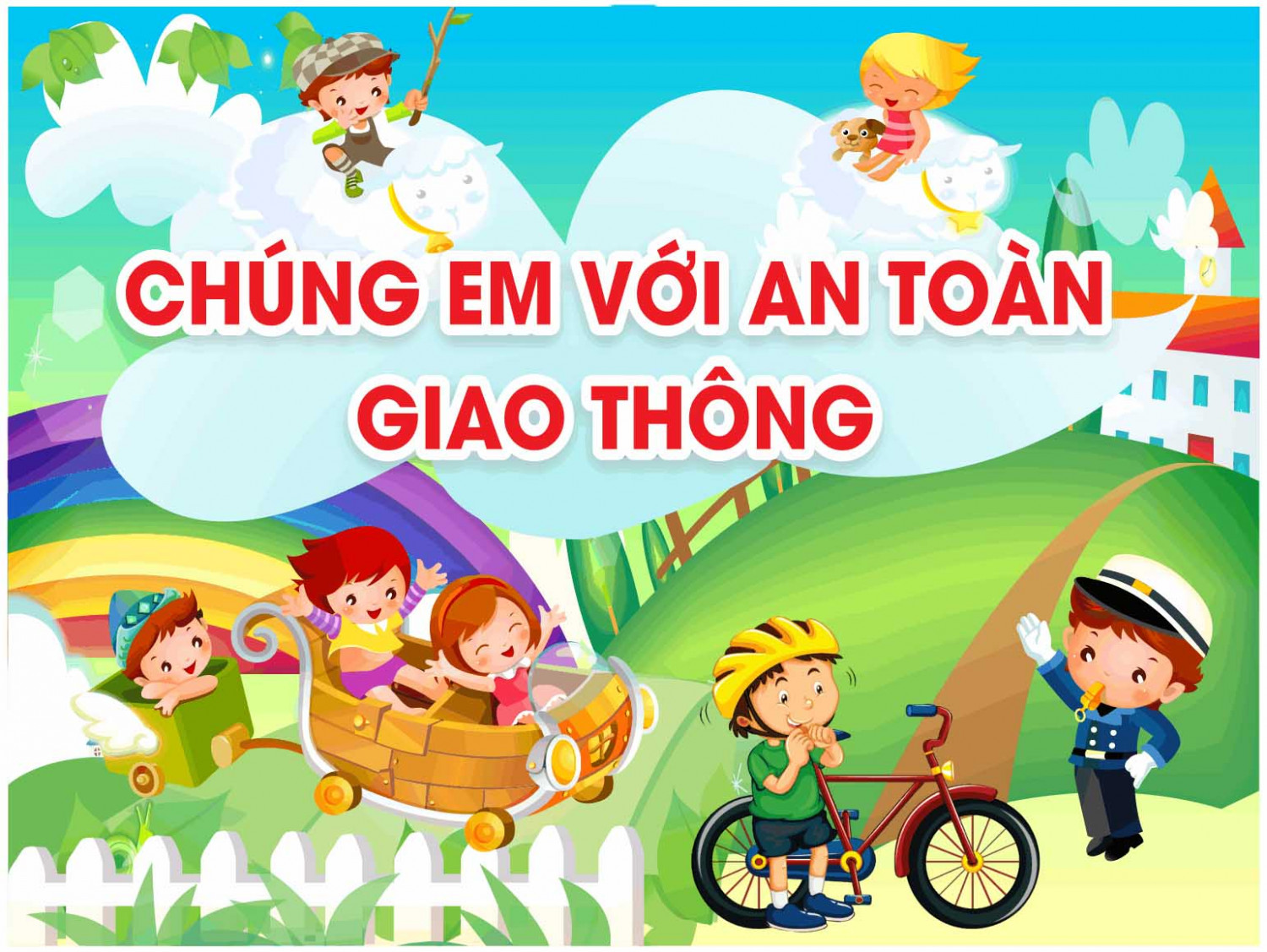 Tuyên Truyền " Sổ Tay An Toàn Giao Thông Khu Vực Trường Học"